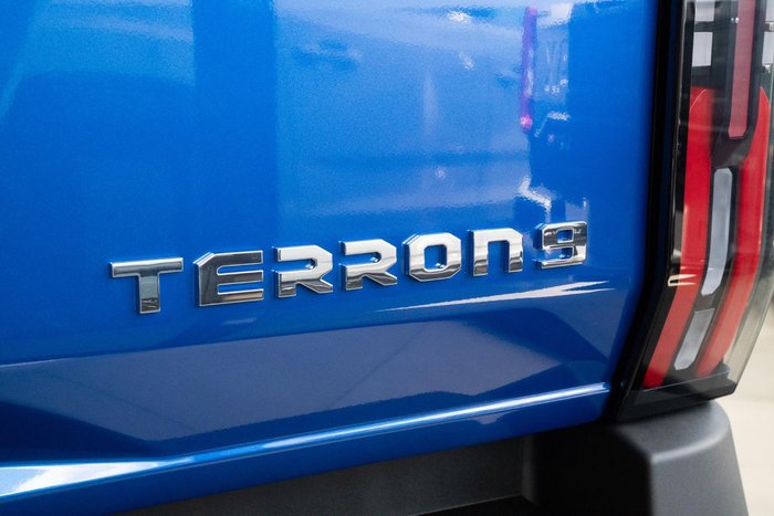 2025 LDV Terron 9 Origin