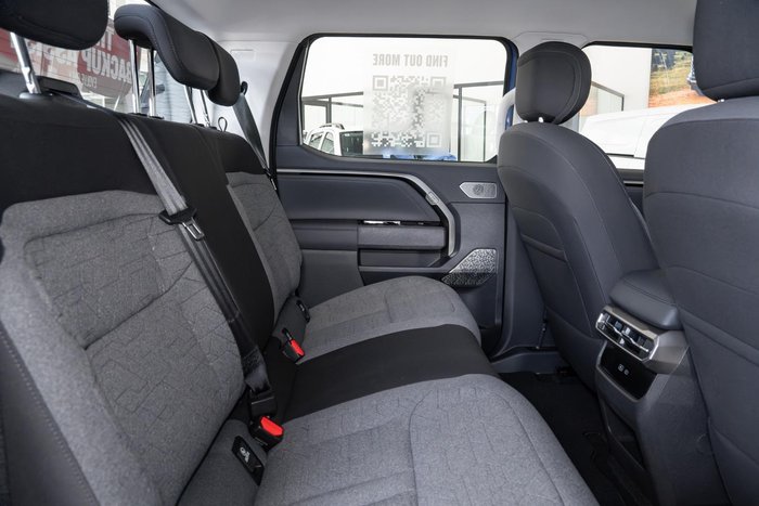 2025 LDV Terron 9 Origin