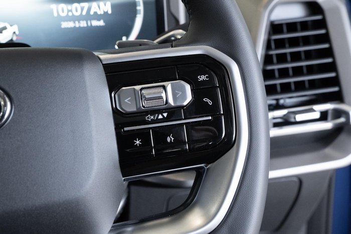 2025 LDV Terron 9 Origin