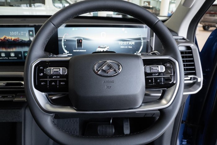 2025 LDV Terron 9 Origin