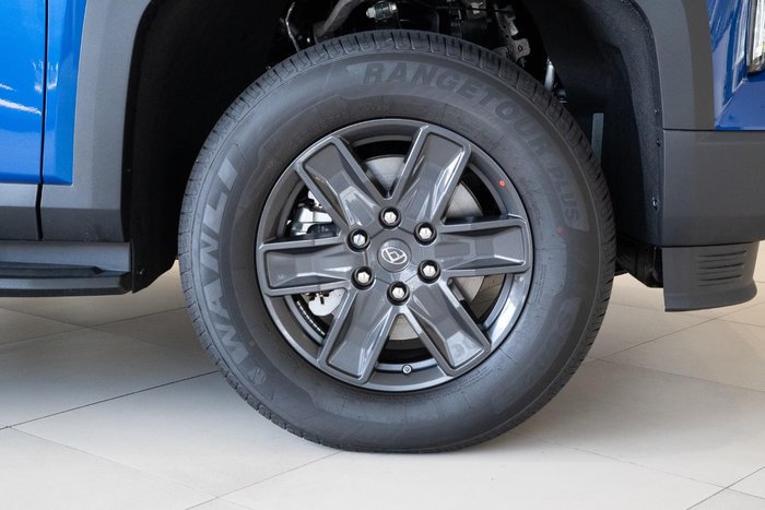 2025 LDV Terron 9 Origin