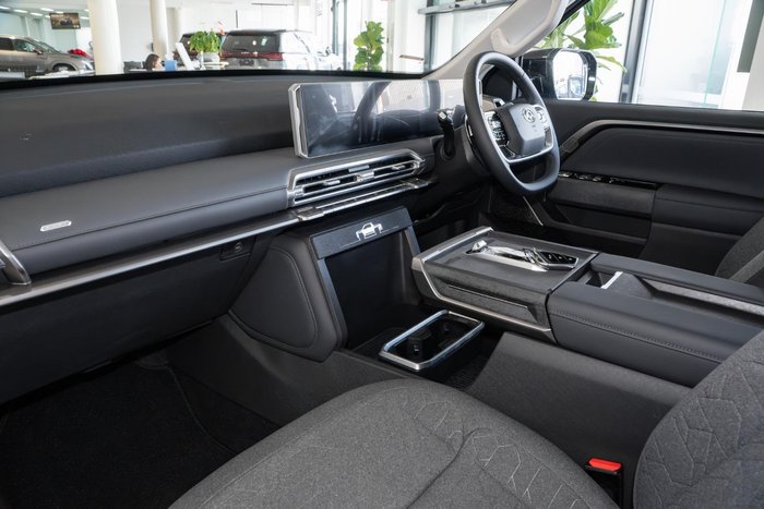 2025 LDV Terron 9 Origin