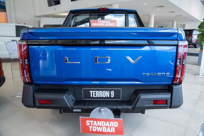 2025 LDV Terron 9 Origin