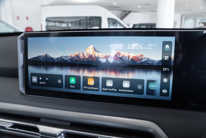 2025 LDV Terron 9 Origin