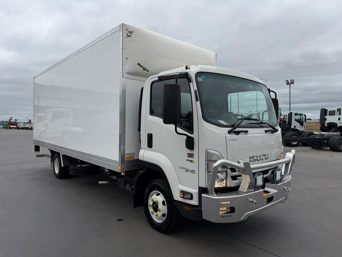 2023 Isuzu F Series