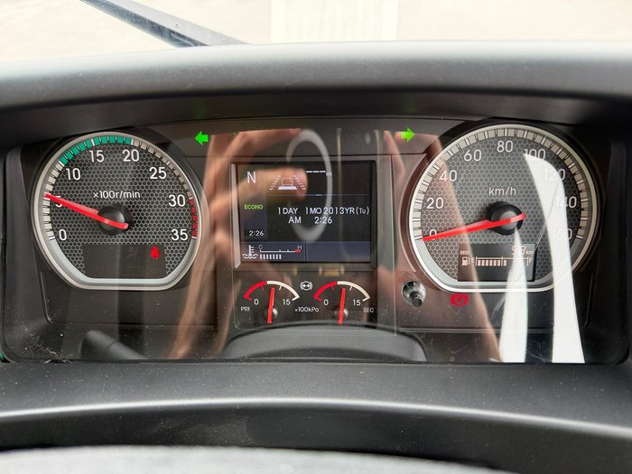 2023 Isuzu F Series FRR110-240