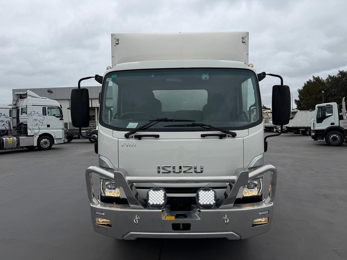 2023 Isuzu F Series FRR110-240