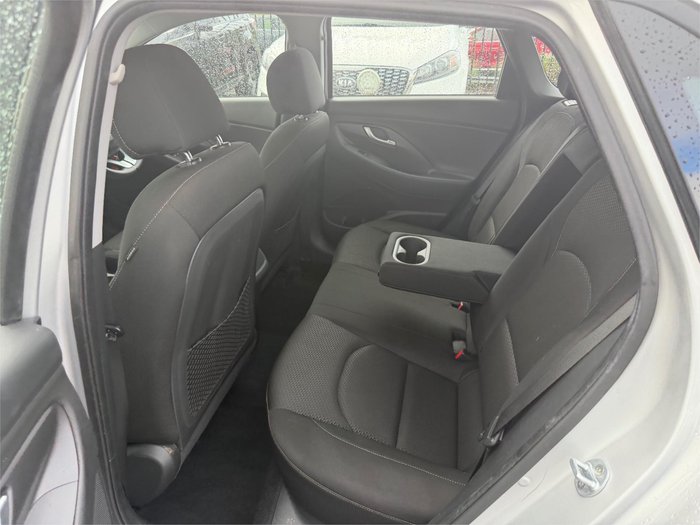 2018 HYUNDAI i30 ACTIVE PD SILVER OR CHROME