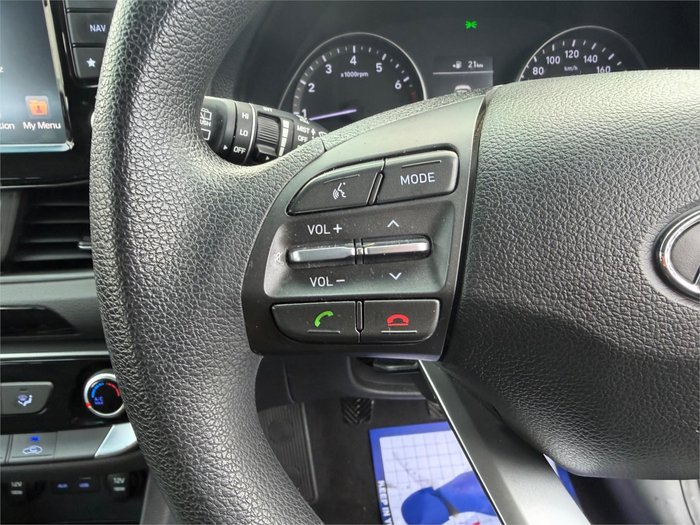 2018 HYUNDAI i30 ACTIVE PD SILVER OR CHROME