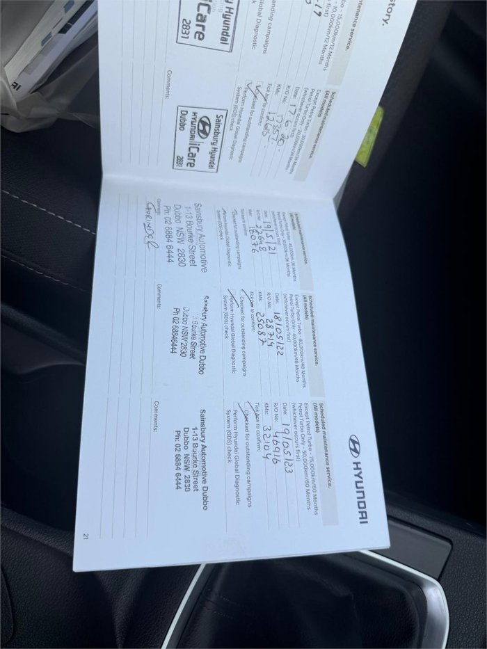 2018 HYUNDAI i30 ACTIVE PD SILVER OR CHROME