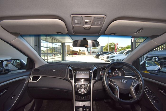 2016 Hyundai i30 Active