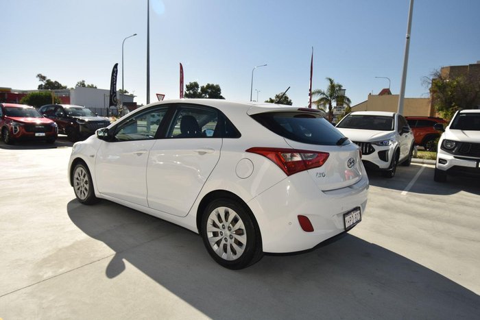 2016 Hyundai i30 Active