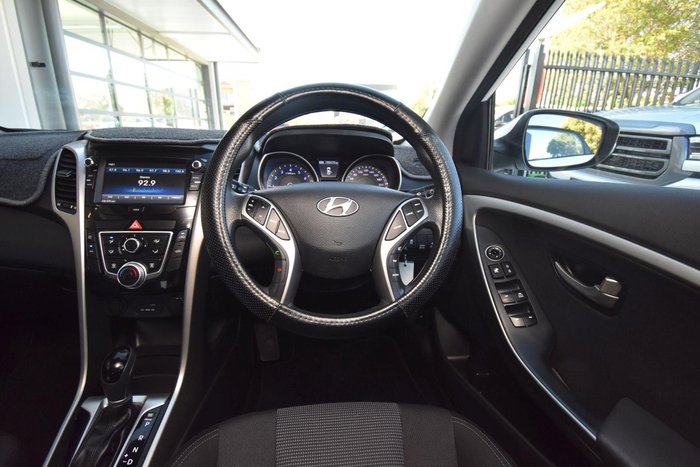 2016 Hyundai i30 Active