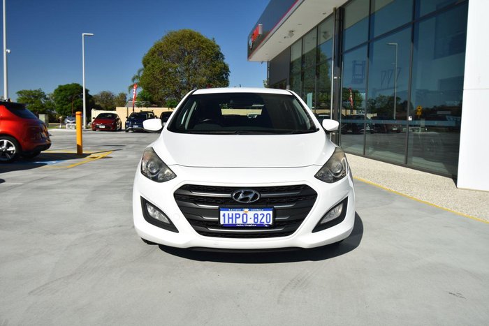 2016 Hyundai i30 Active
