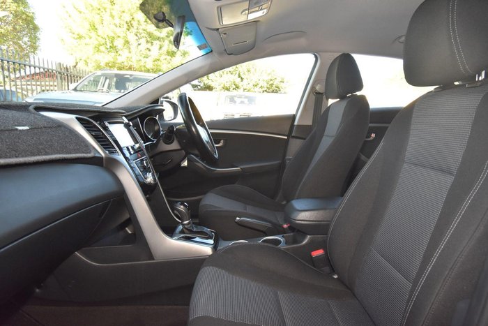 2016 Hyundai i30 Active