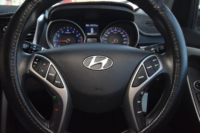 2016 Hyundai i30 Active