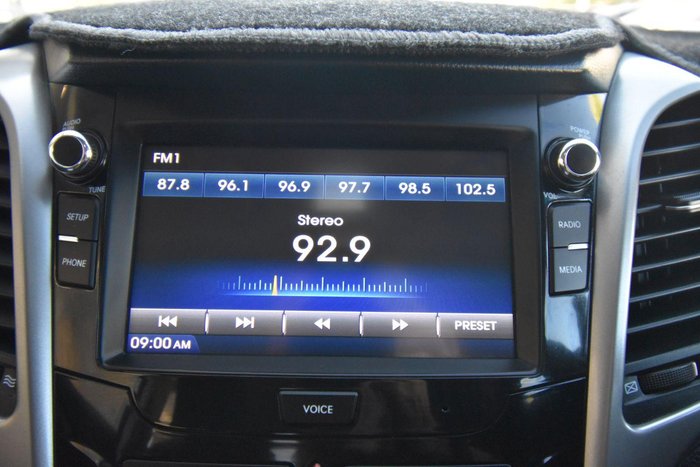 2016 Hyundai i30 Active