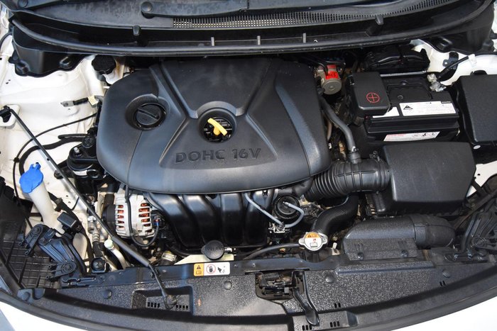 2016 Hyundai i30 Active