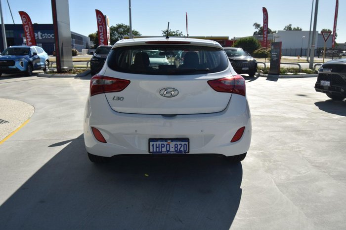 2016 Hyundai i30 Active