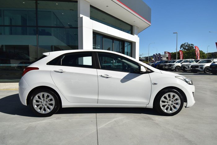 2016 Hyundai i30 Active