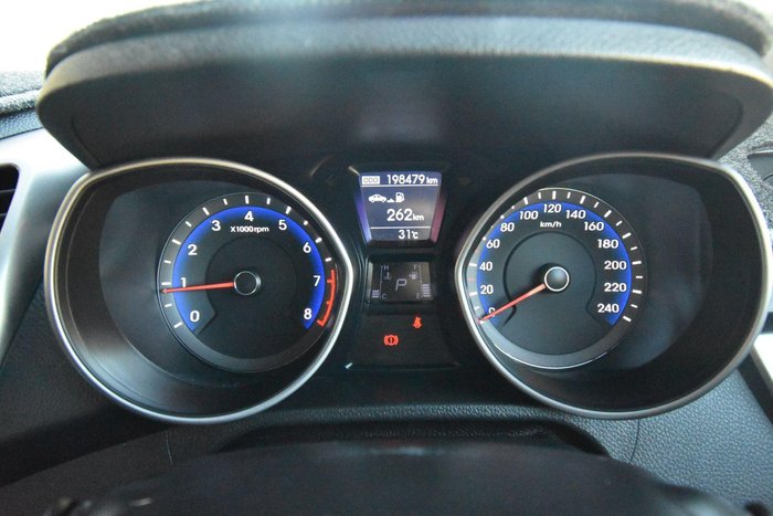 2016 Hyundai i30 Active