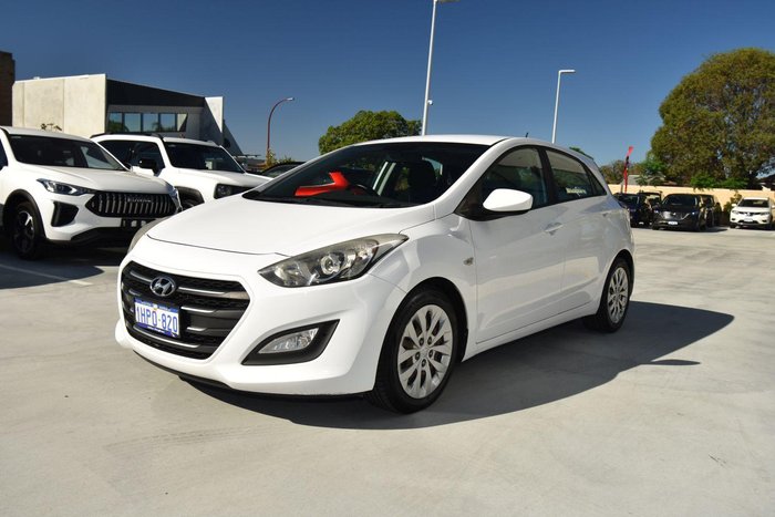 2016 Hyundai i30 Active