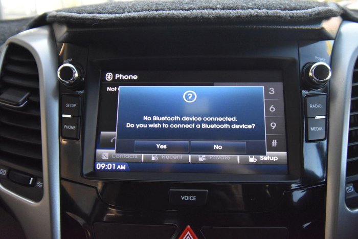 2016 Hyundai i30 Active