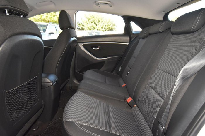 2016 Hyundai i30 Active