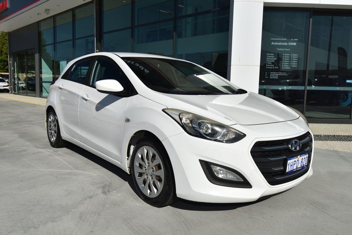2016 Hyundai i30 Active