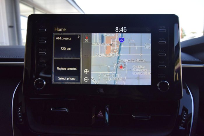 2021 Toyota Corolla ZR Hybrid