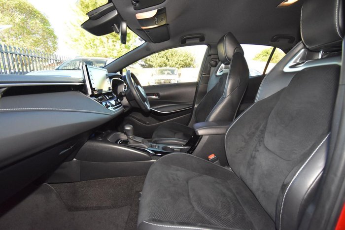 2021 Toyota Corolla ZR Hybrid