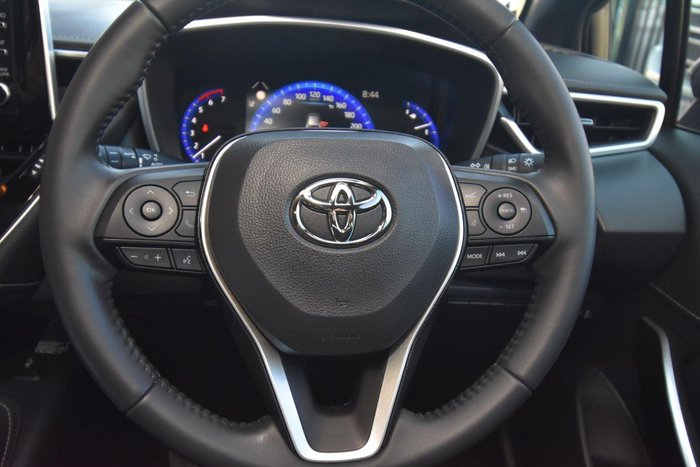 2021 Toyota Corolla ZR Hybrid