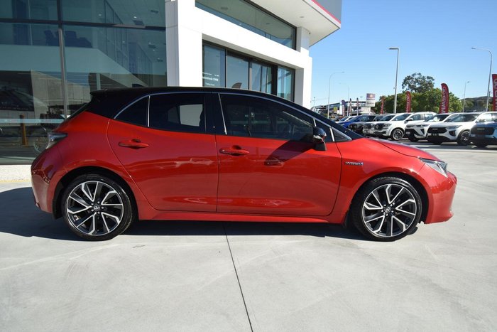 2021 Toyota Corolla ZR Hybrid