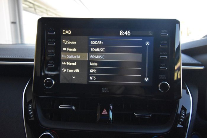 2021 Toyota Corolla ZR Hybrid