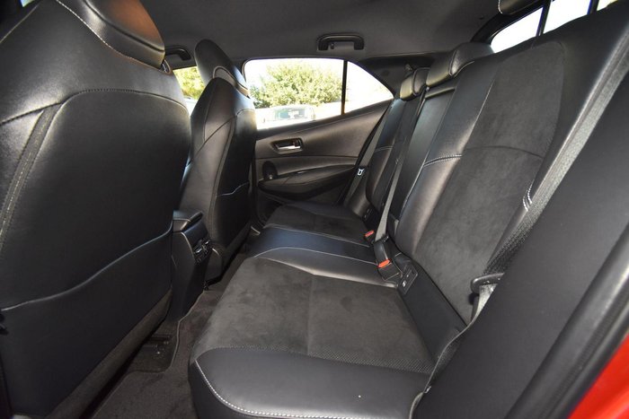 2021 Toyota Corolla ZR Hybrid