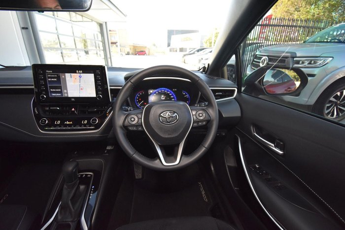 2021 Toyota Corolla ZR Hybrid