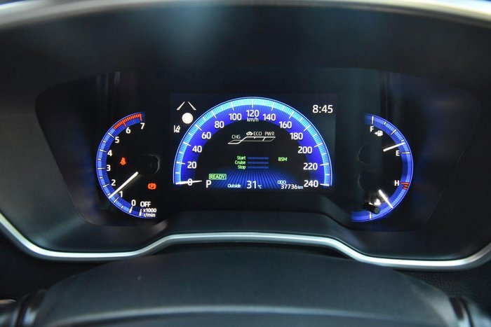 2021 Toyota Corolla ZR Hybrid