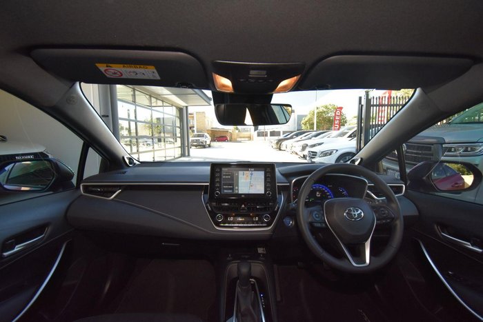 2021 Toyota Corolla ZR Hybrid