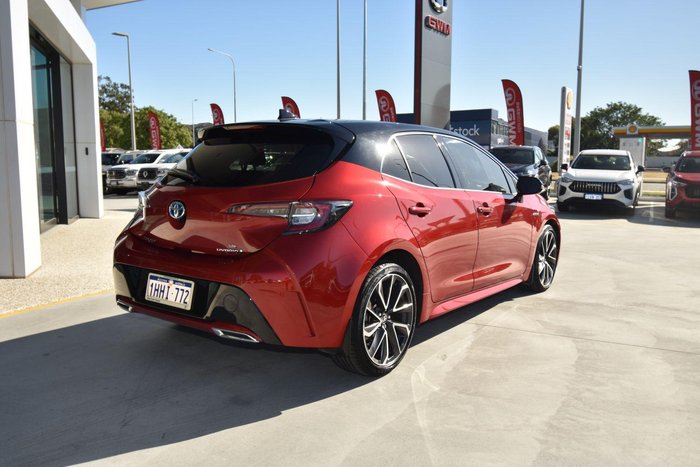 2021 Toyota Corolla ZR Hybrid