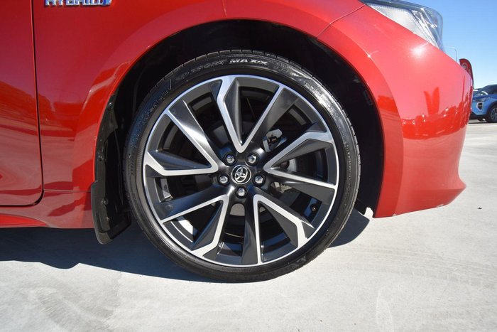 2021 Toyota Corolla ZR Hybrid