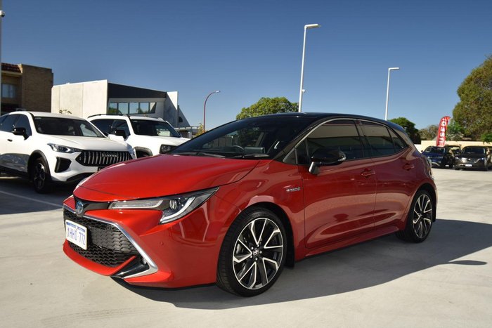 2021 Toyota Corolla ZR Hybrid