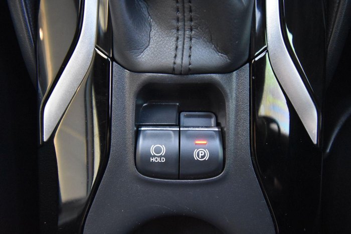 2021 Toyota Corolla ZR Hybrid