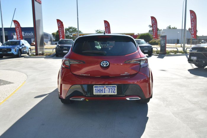 2021 Toyota Corolla ZR Hybrid