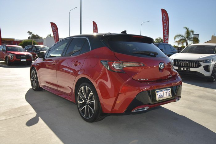 2021 Toyota Corolla ZR Hybrid
