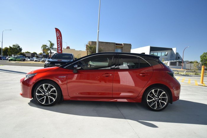 2021 Toyota Corolla ZR Hybrid