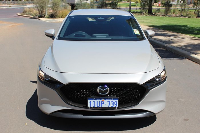 2024 Mazda 3 G20 Evolve