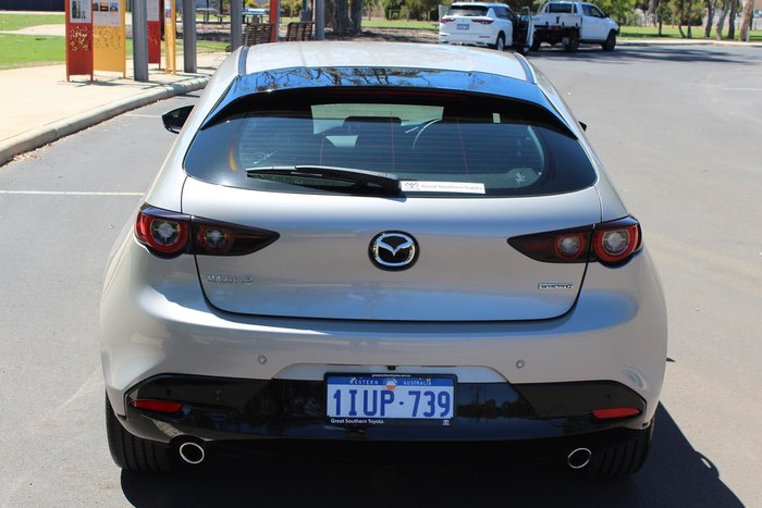 2024 Mazda 3 G20 Evolve