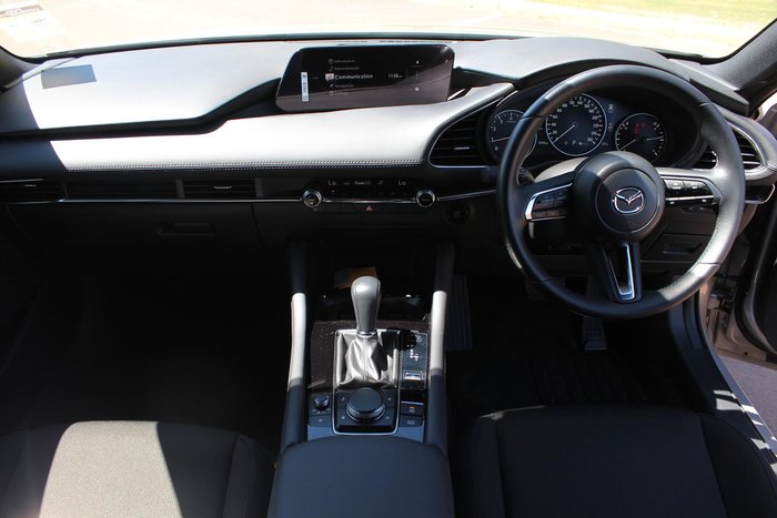 2024 Mazda 3 G20 Evolve