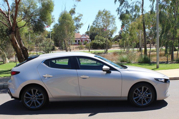 2024 Mazda 3 G20 Evolve