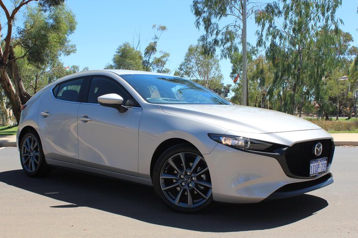 2024 Mazda 3 G20 Evolve